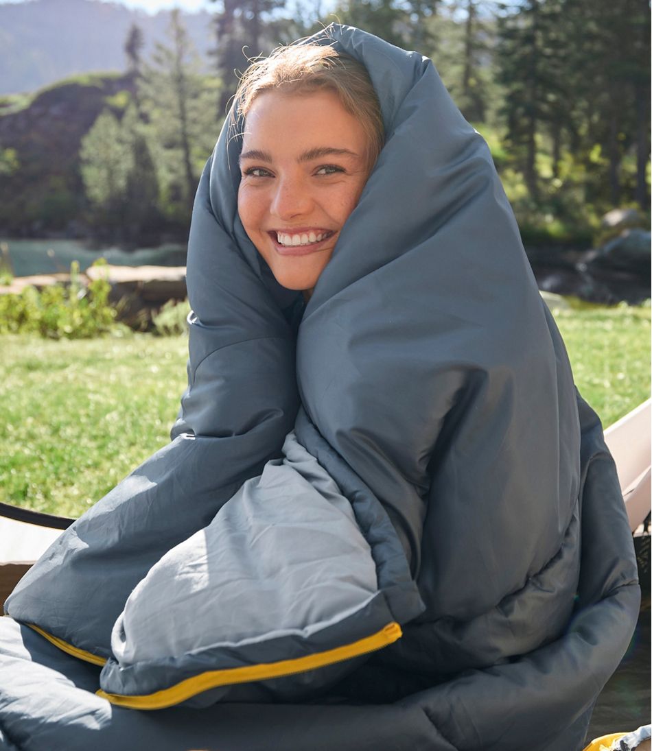 L.L.Bean | L.L.Bean Access Sleeping Bag, 40°