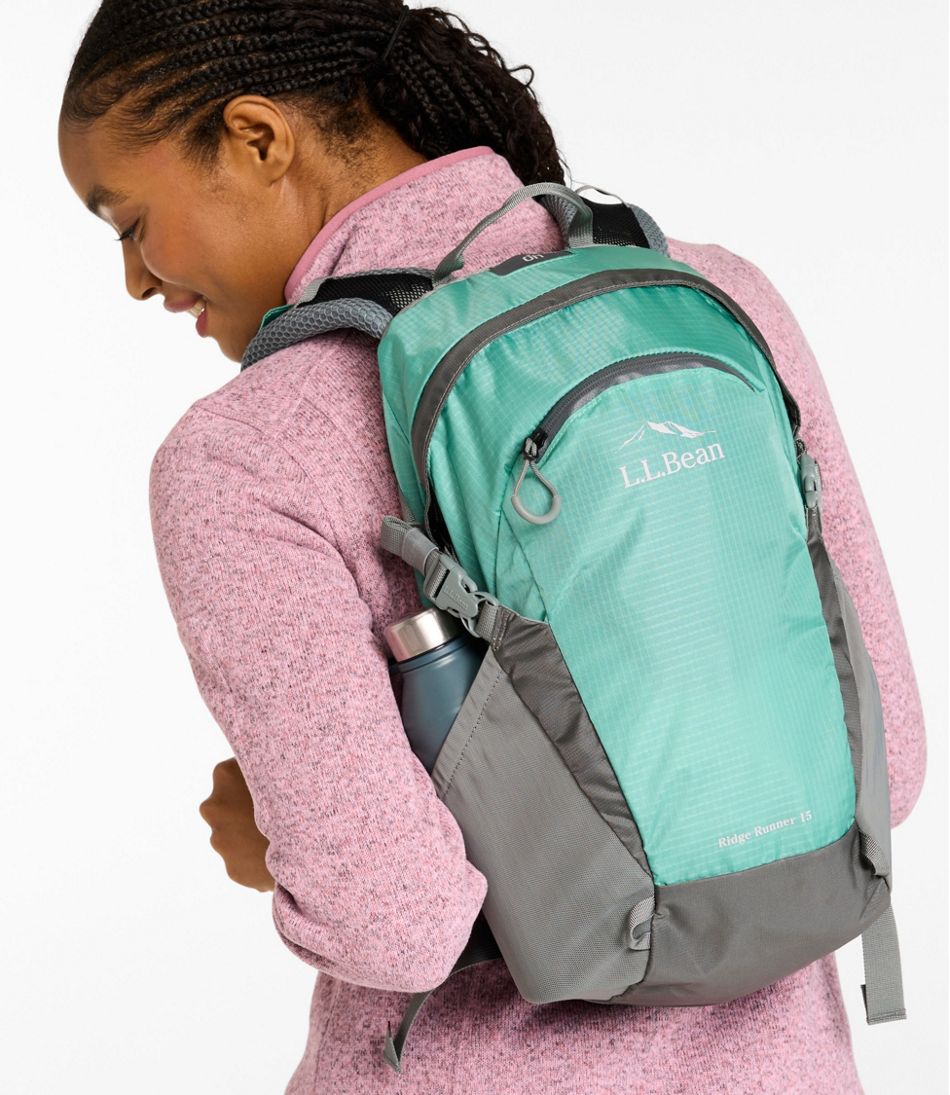 L.L.Bean | Women's L.L.Bean Ridge Runner Day Pack, 15L