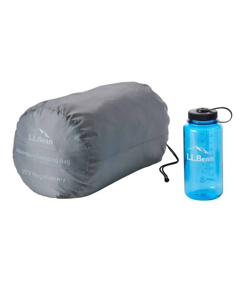 L.L.Bean | L.L.Bean Adventure Sleeping Bag, 25° Mummy