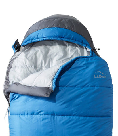 L.L.Bean | L.L.Bean Adventure Sleeping Bag, 25° Mummy