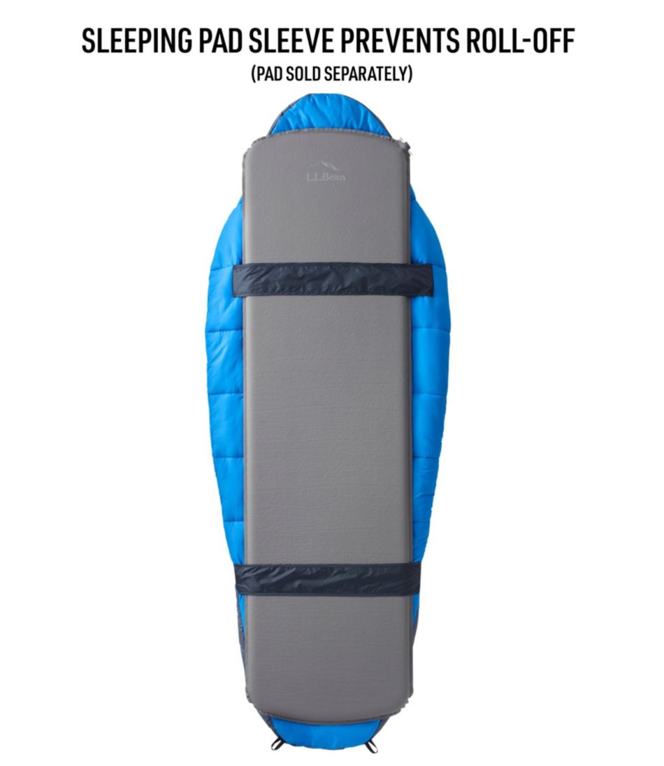 L.L.Bean | L.L.Bean Adventure Sleeping Bag, 25° Mummy