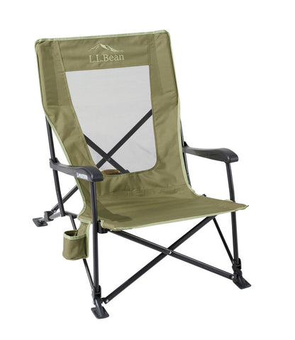 L.L.Bean | L.L.Bean Easy Comfort Camp Chair, Low