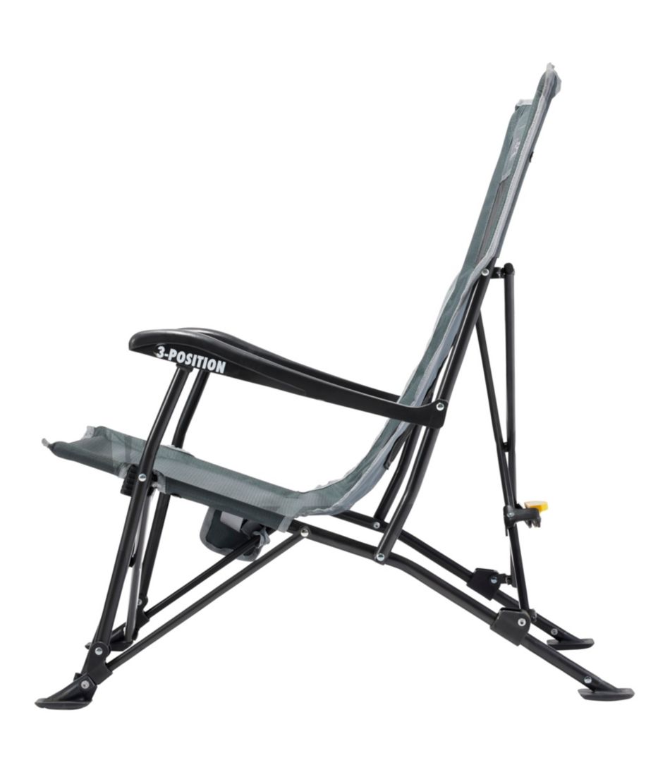 L.L.Bean | L.L.Bean Easy Comfort Camp Chair, Low