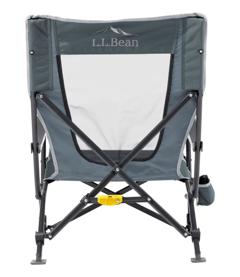 L.L.Bean | L.L.Bean Easy Comfort Camp Chair, Low