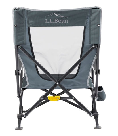 L.L.Bean | L.L.Bean Easy Comfort Camp Chair, Low