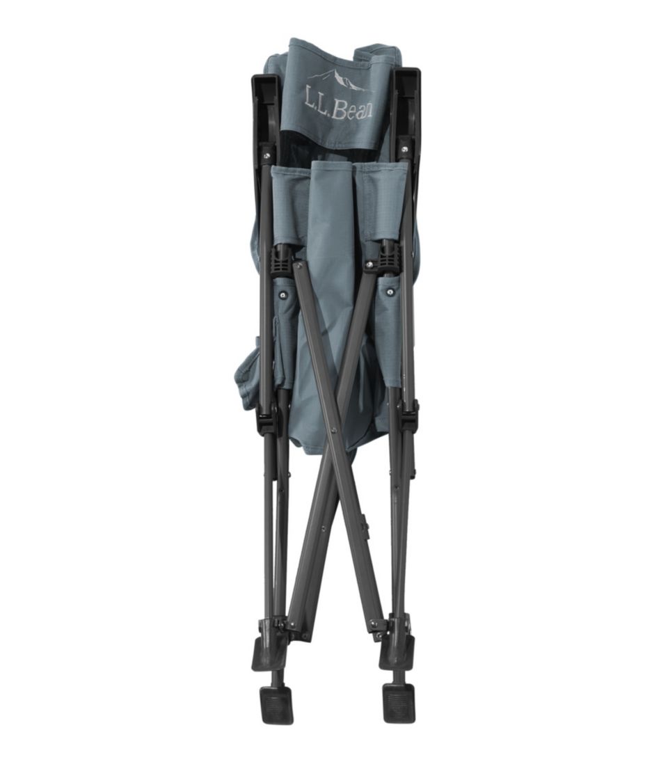 L.L.Bean | L.L.Bean Easy Comfort Camp Chair, Low