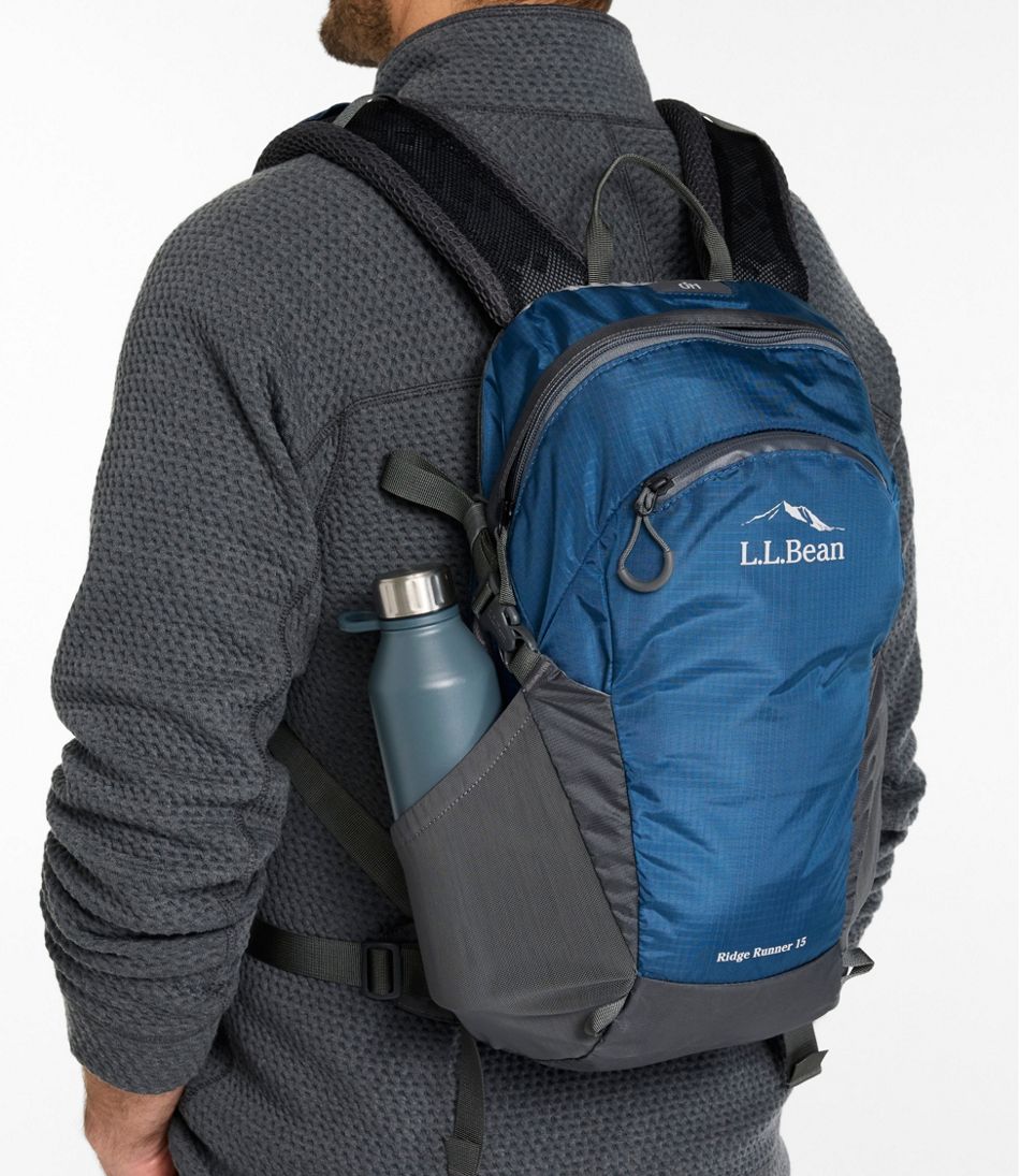 L.L.Bean | L.L.Bean Ridge Runner Day Pack, 15L