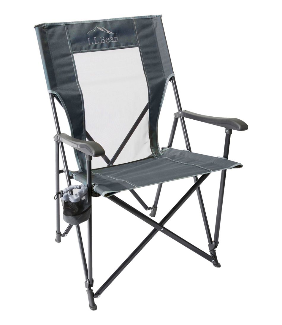 L.L.Bean | L.L.Bean Easy Comfort Camp Chair Max