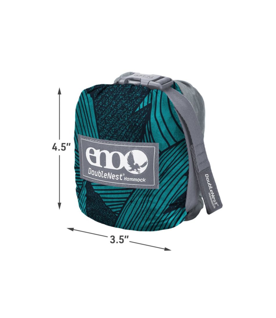 L.L.Bean | ENO DoubleNest Hammock, Print