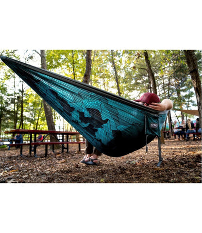 L.L.Bean | ENO DoubleNest Hammock, Print