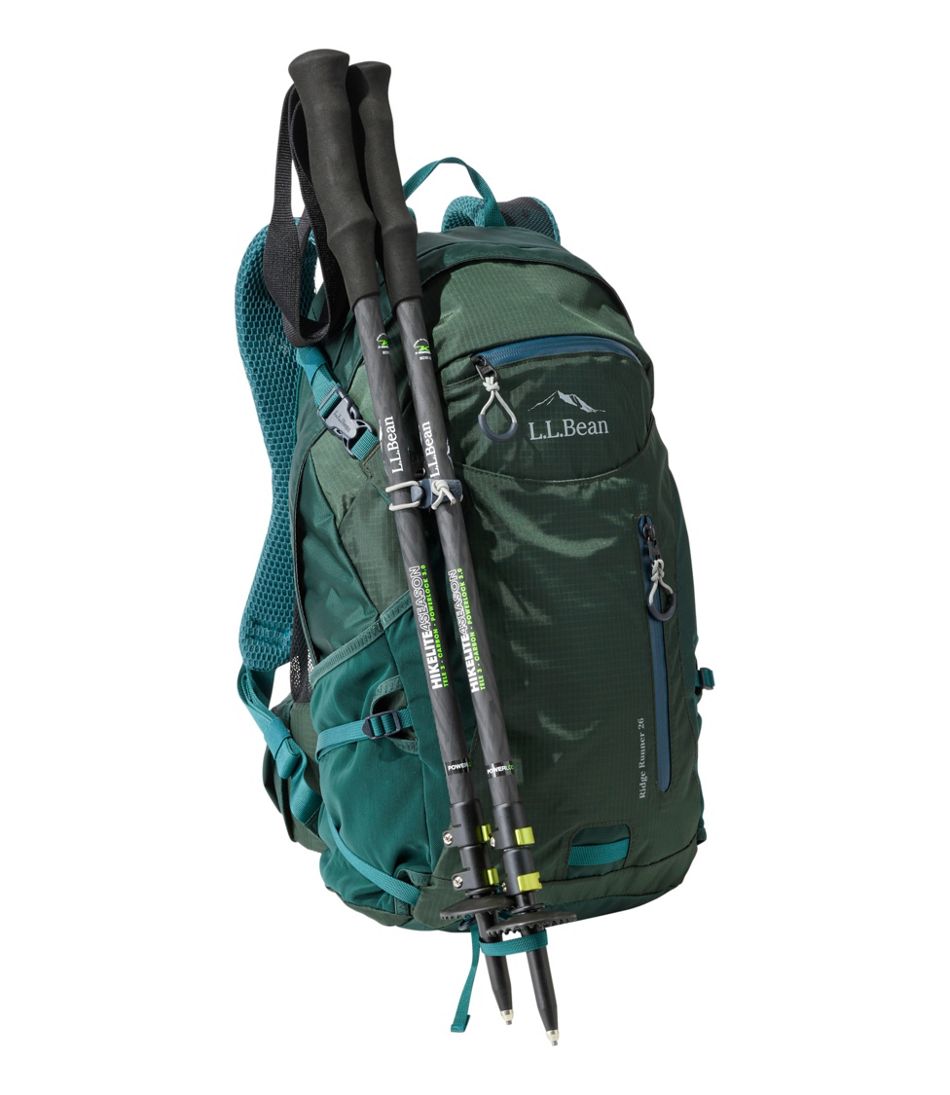 L.L.Bean | L.L.Bean Hikelite Four-Season Carbon Hiking Poles