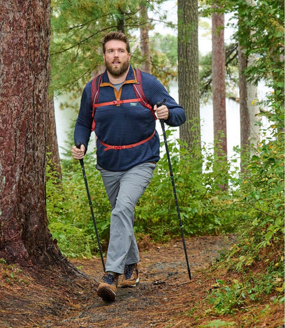 L.L.Bean | L.L.Bean Hikelite Four-Season Carbon Hiking Poles