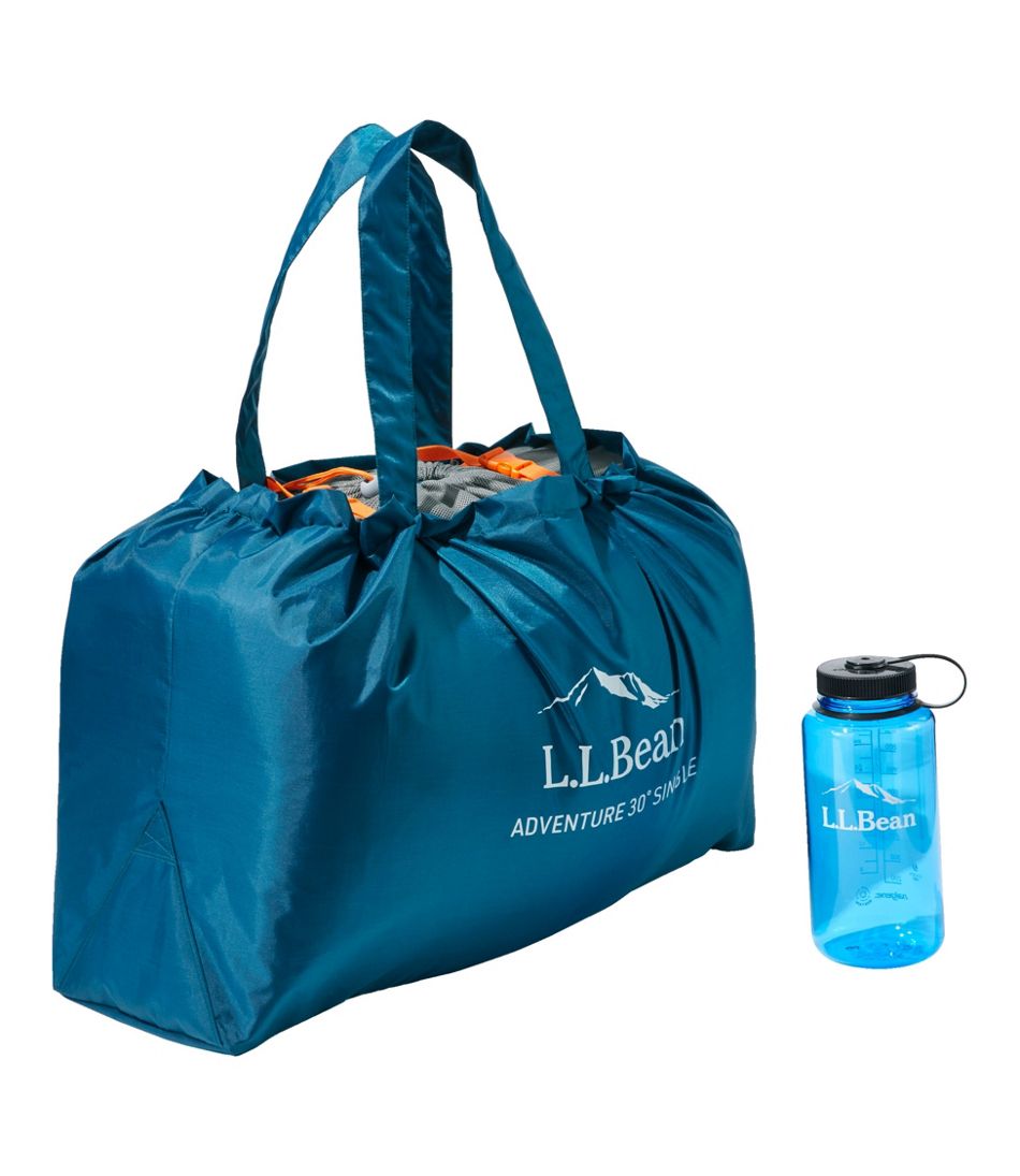 L.L.Bean | Adults' L.L.Bean Adventure 30° Sleeping Bag