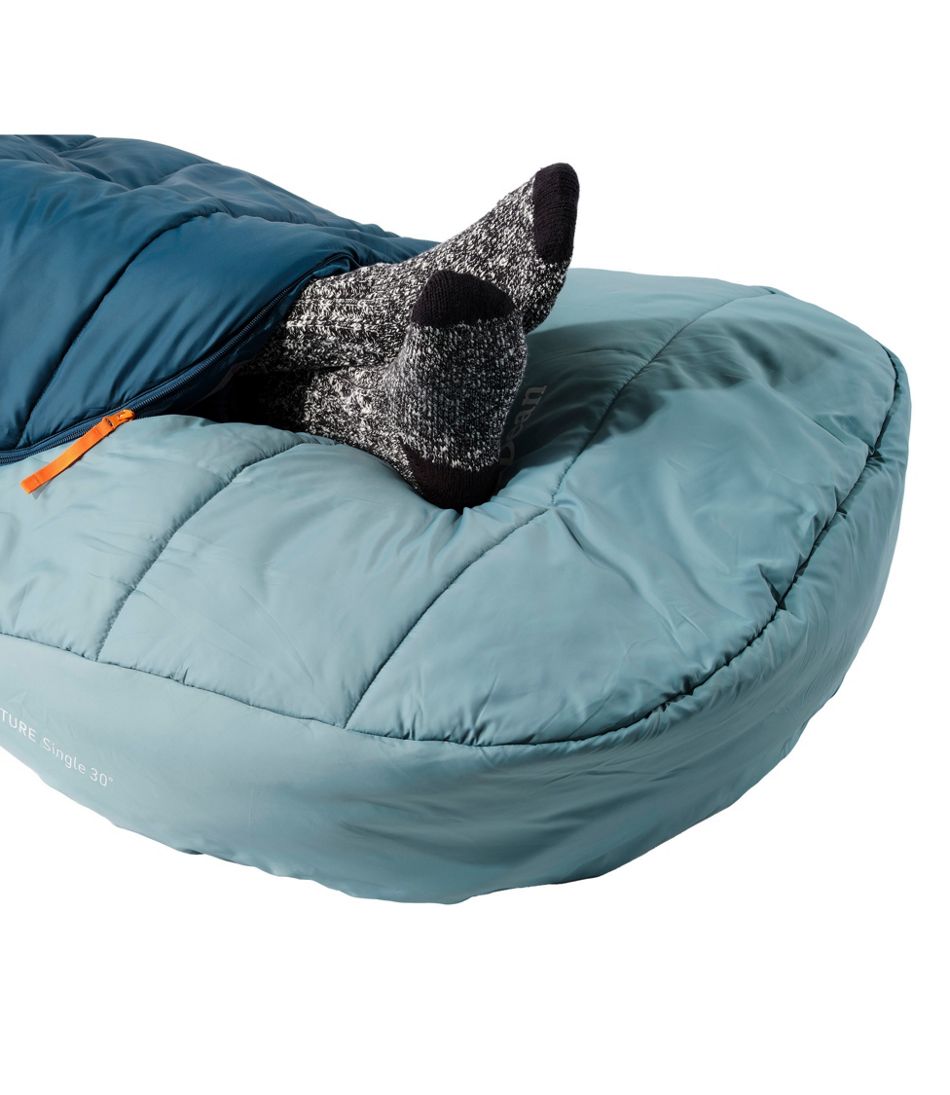 L.L.Bean | Adults' L.L.Bean Adventure 30° Sleeping Bag
