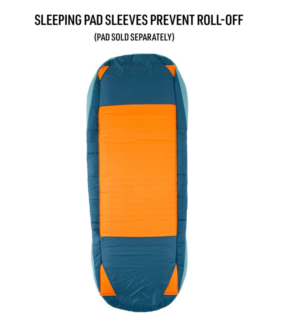 L.L.Bean | Adults' L.L.Bean Adventure 30° Sleeping Bag