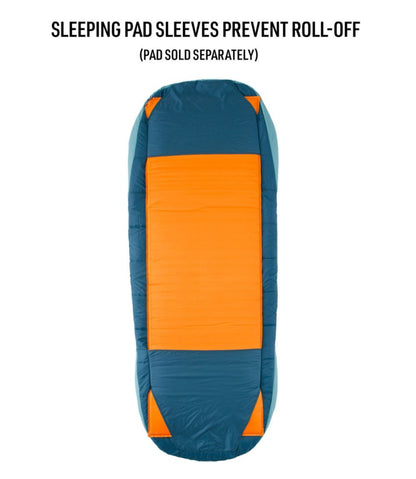 L.L.Bean | Adults' L.L.Bean Adventure 30° Sleeping Bag