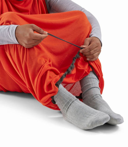 L.L.Bean | Sea To Summit Reactor Extreme Sleeping Bag Liner Mummy With Drawcord