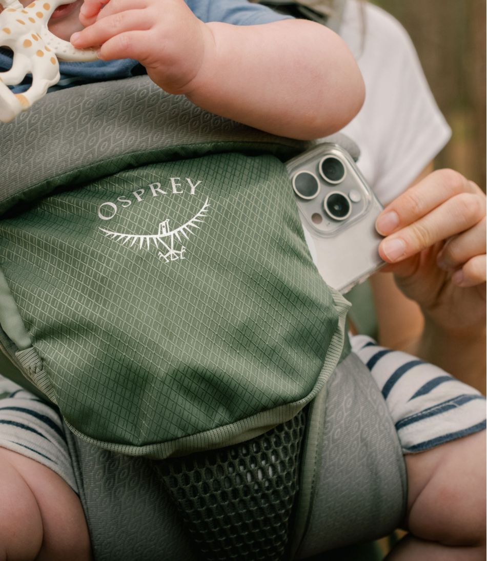 L.L.Bean | Osprey Poco Soft Child Carrier