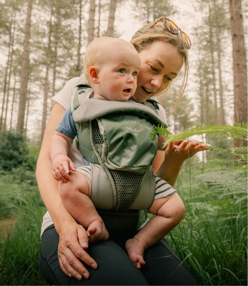 L.L.Bean | Osprey Poco Soft Child Carrier