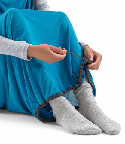 L.L.Bean | Sea To Summit Breeze Sleeping Bag Liner, Mummy with Drawcord