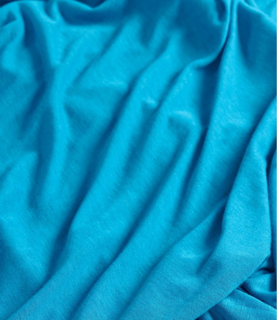 L.L.Bean | Sea To Summit Breeze Sleeping Bag Liner, Mummy with Drawcord
