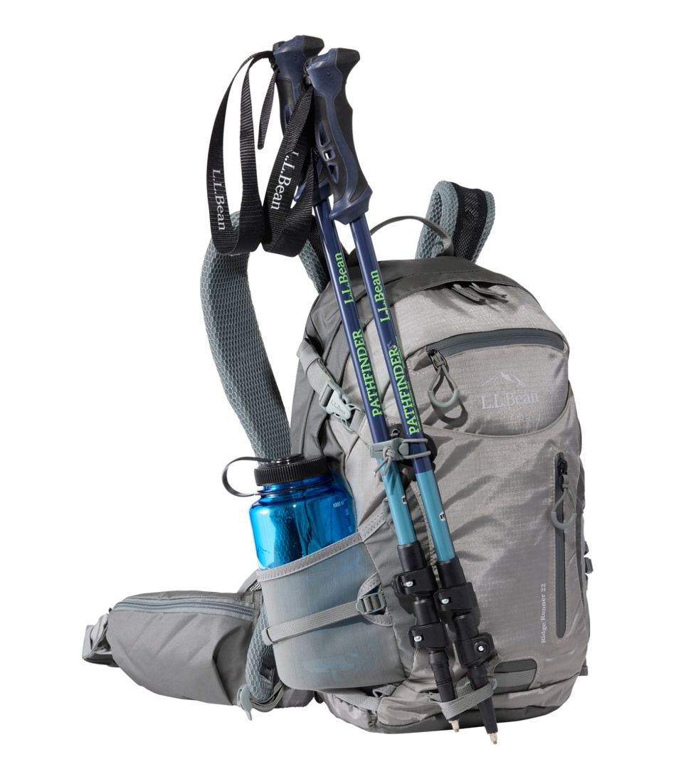 L.L.Bean | Women's L.L.Bean Ridge Runner Plus Day Pack, 22L