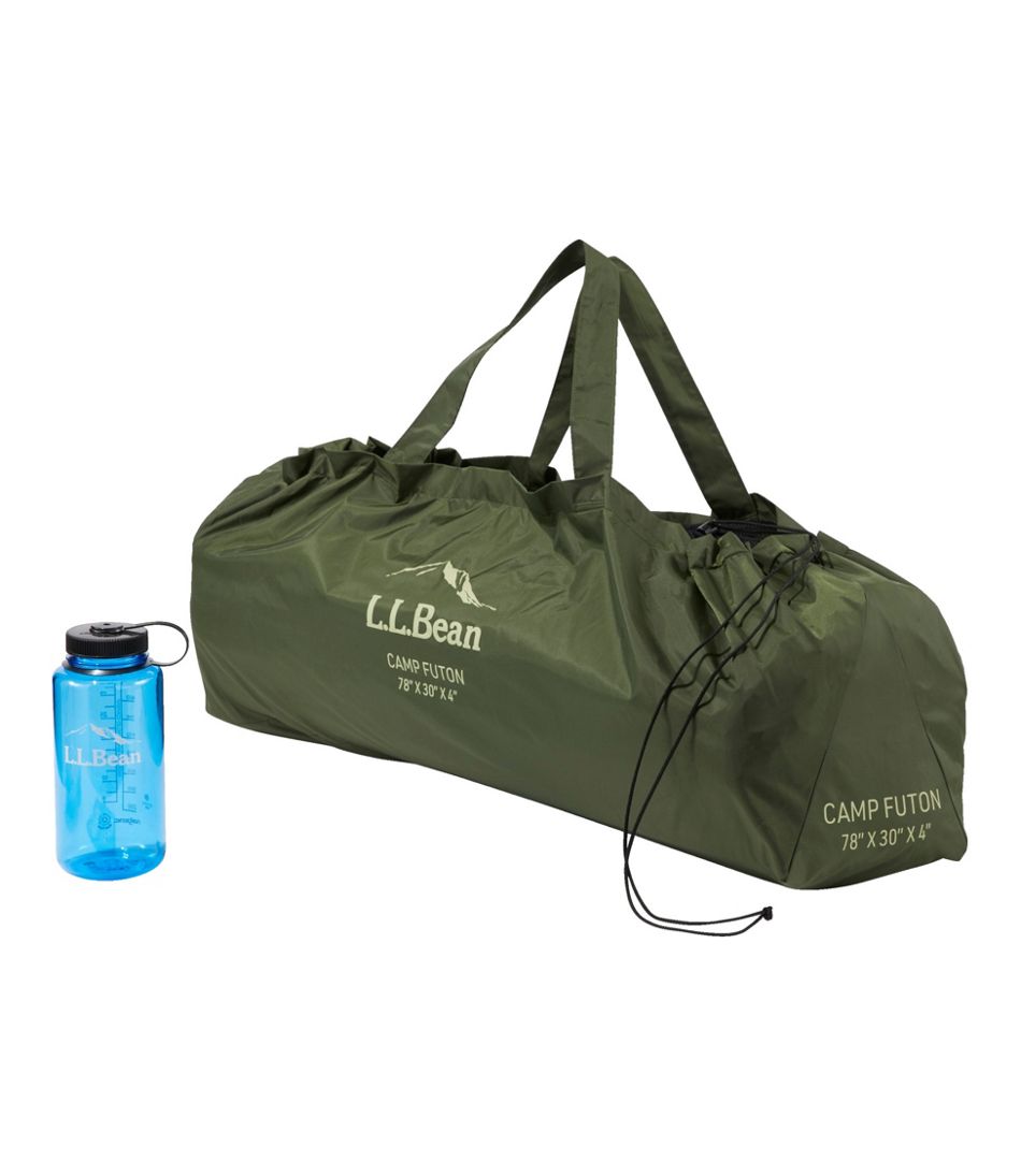 L.L.Bean | L.L.Bean Camp Futon, Single
