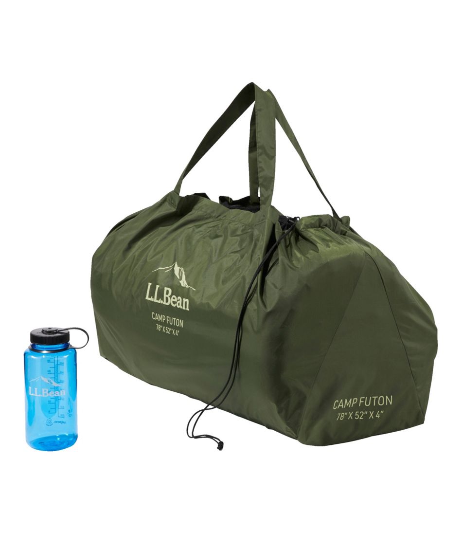 L.L.Bean | L.L.Bean Camp Futon, Single