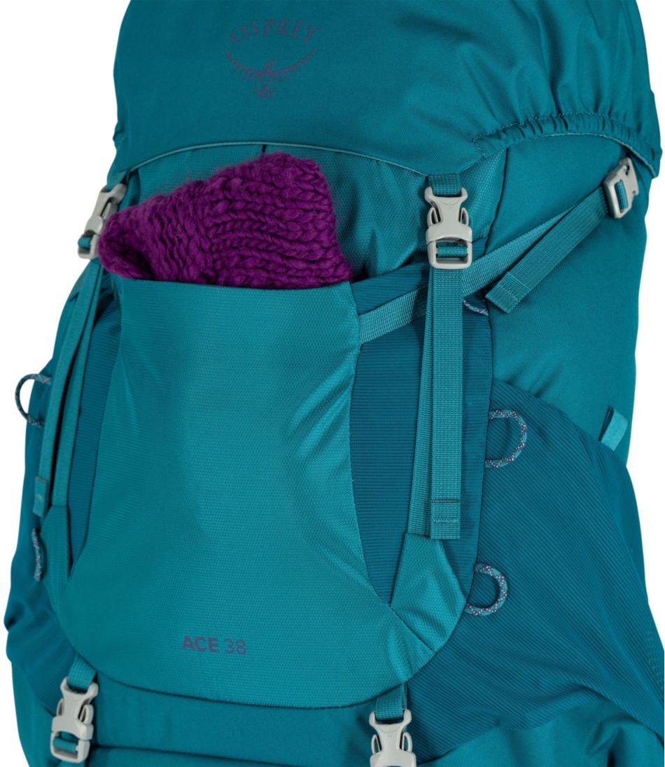 L.L.Bean | Kids' Osprey Ace 38 Pack