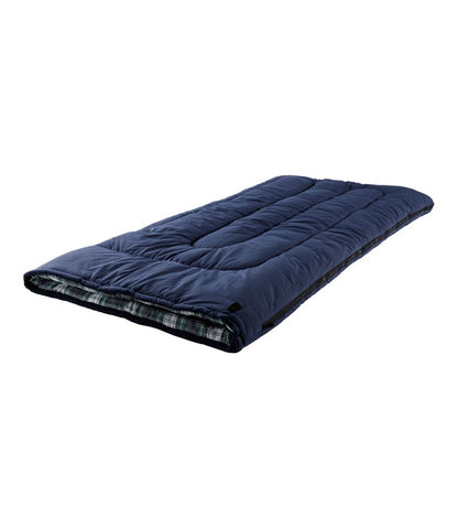 L.L.Bean | L.L.Bean Flannel Lined Camp Sleeping Bag, 0°