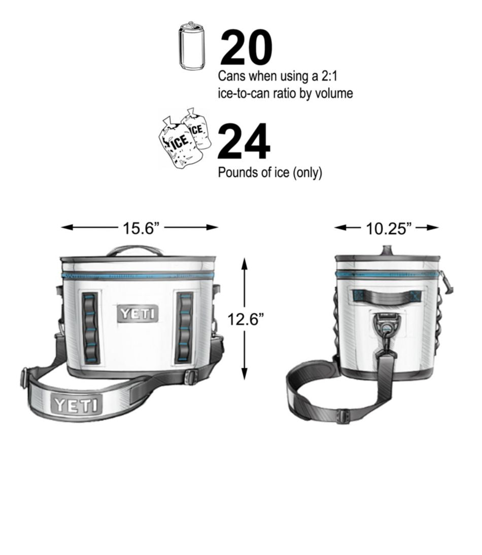 L.L.Bean | Yeti Hopper Flip 18 Cooler