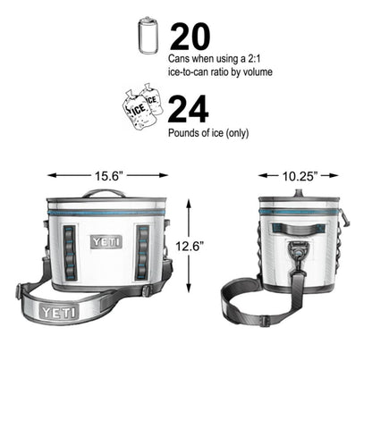 L.L.Bean | Yeti Hopper Flip 18 Cooler