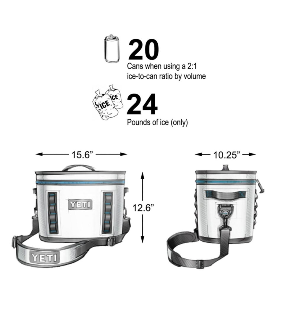 L.L.Bean | Yeti Hopper Flip 18 Cooler