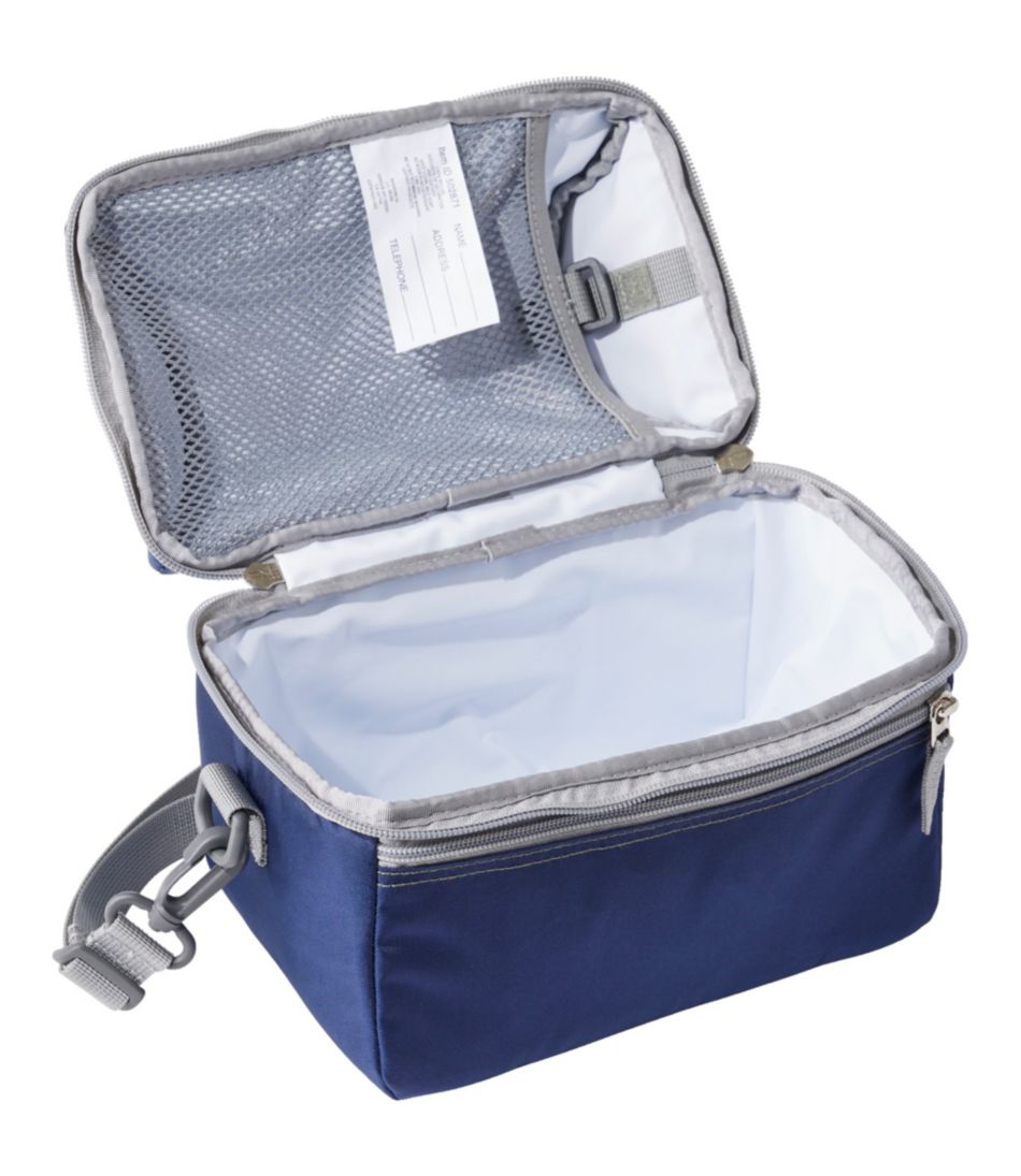 L.L.Bean | Flip-Top Lunch Box