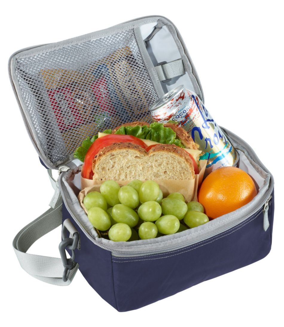L.L.Bean | Flip-Top Lunch Box