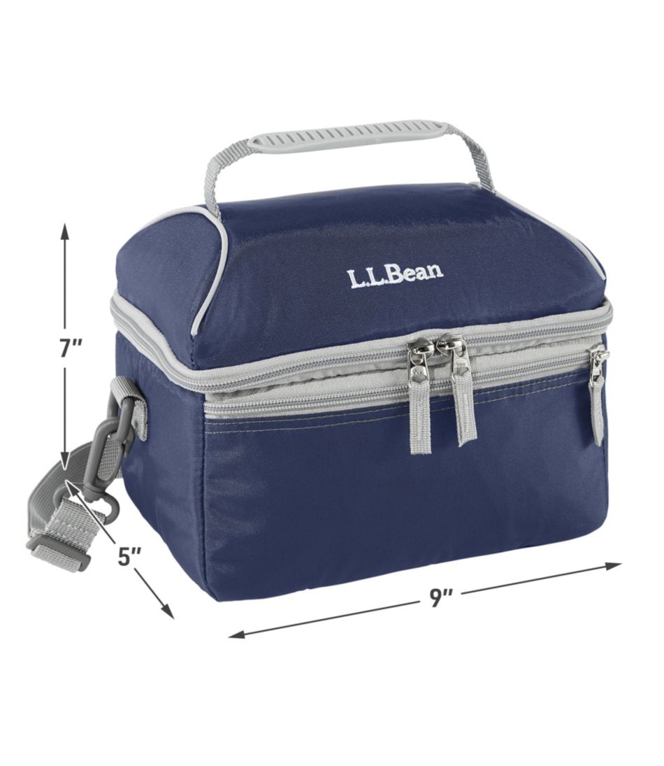 L.L.Bean | Flip-Top Lunch Box