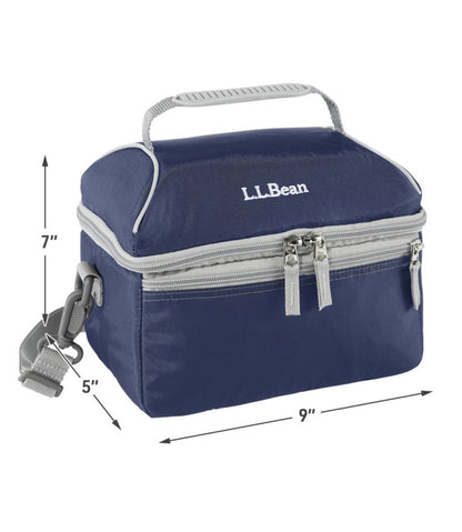 L.L.Bean | Flip-Top Lunch Box