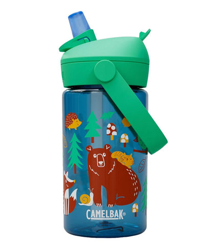 L.L.Bean | Kids' Camelbak Thrive Flip Straw Water Bottle, 14 oz.
