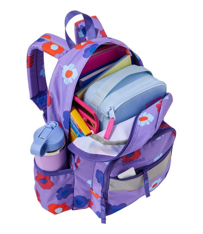 L.L.Bean | Junior Original Book Pack, 17L, Print