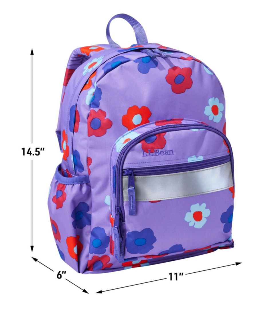 L.L.Bean | Junior Original Book Pack, 17L, Print