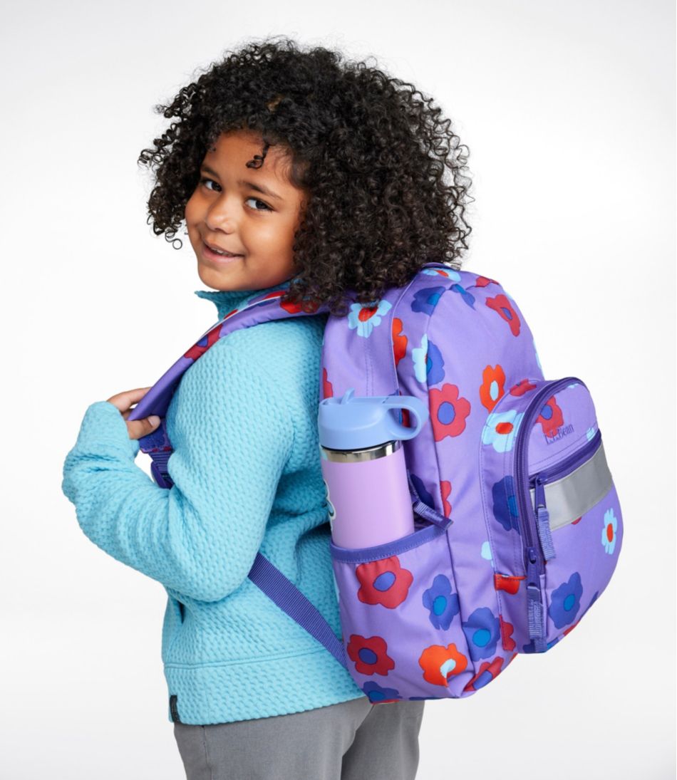 L.L.Bean | Junior Original Book Pack, 17L, Print