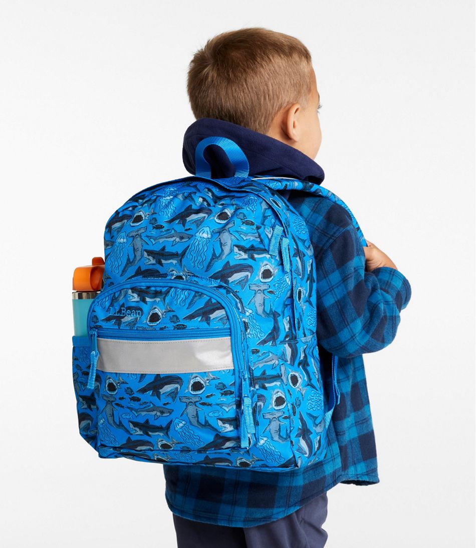 L.L.Bean | Junior Original Book Pack, 17L, Print
