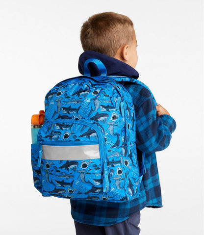 L.L.Bean | Junior Original Book Pack, 17L, Print