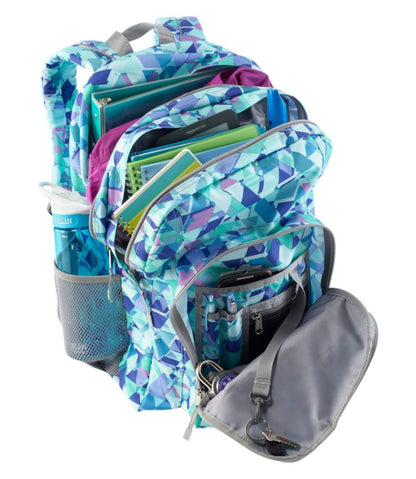 L.L.Bean | L.L.Bean Deluxe Book Pack®, 37L, Print