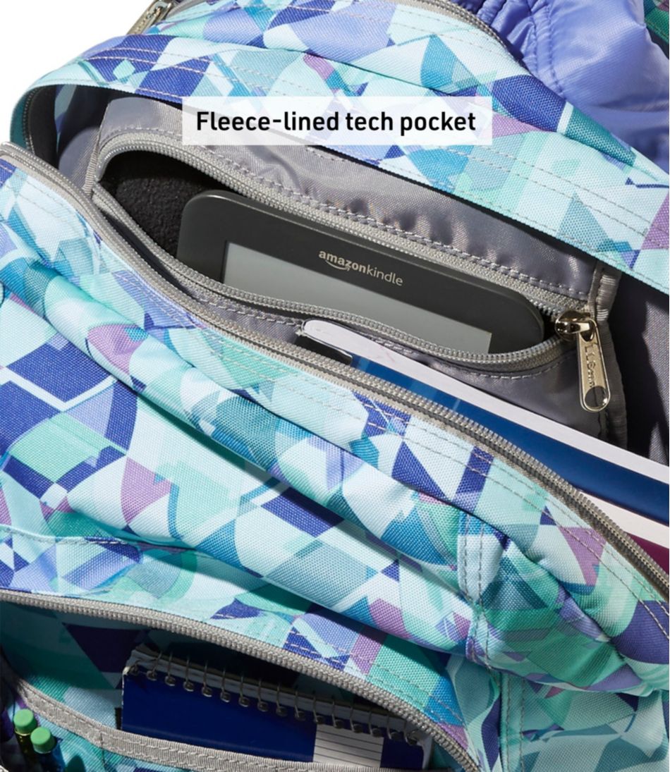 L.L.Bean | L.L.Bean Deluxe Book Pack®, 37L, Print