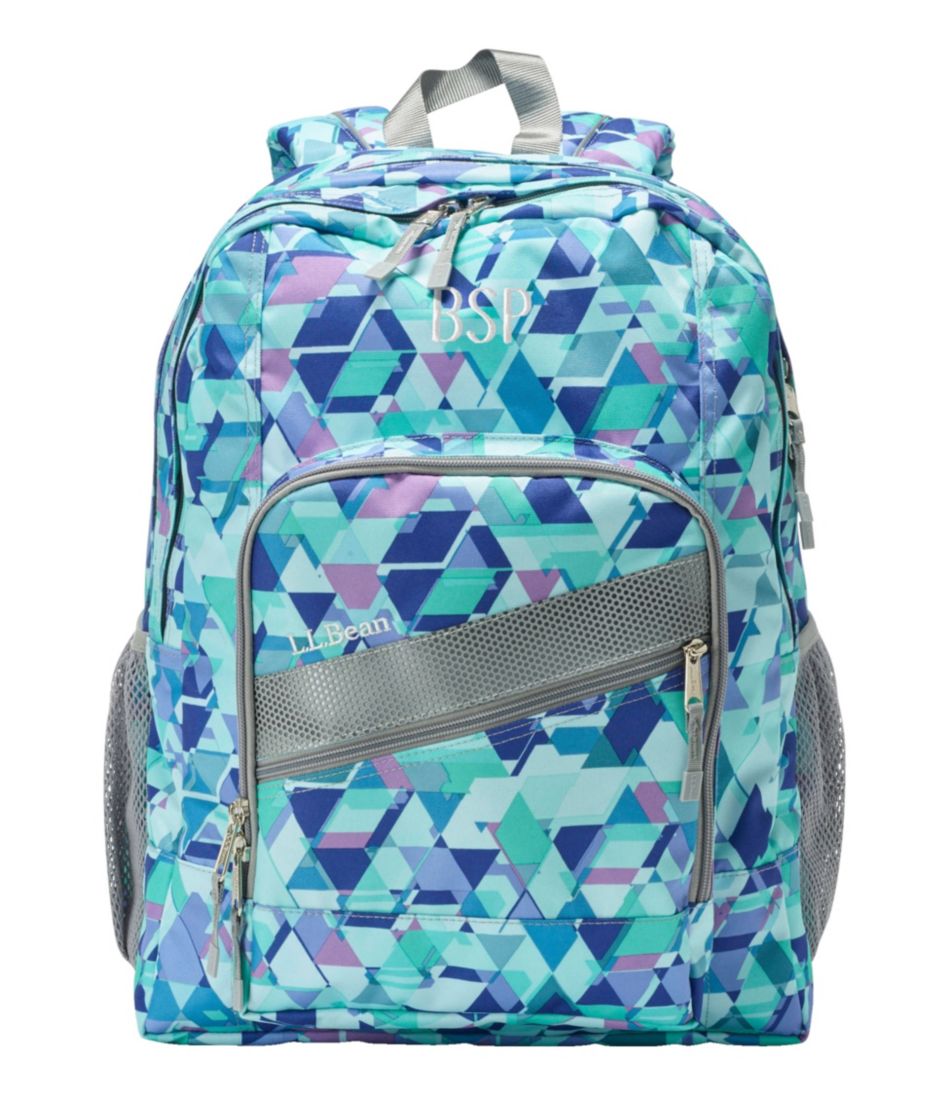 L.L.Bean | L.L.Bean Deluxe Book Pack®, 37L, Print