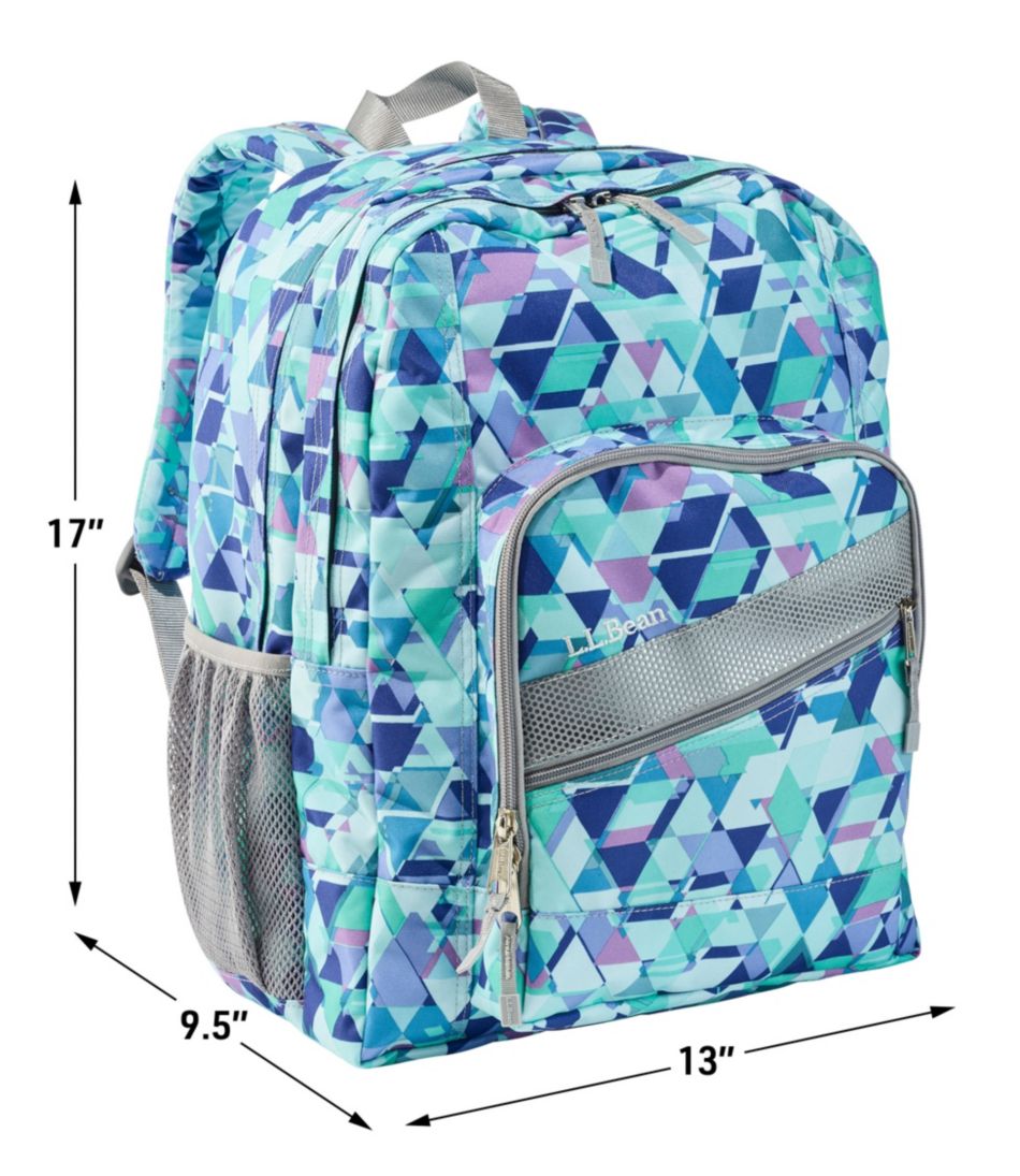 L.L.Bean | L.L.Bean Deluxe Book Pack®, 37L, Print