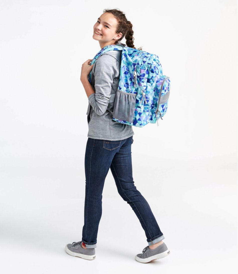 L.L.Bean | L.L.Bean Deluxe Book Pack®, 37L, Print
