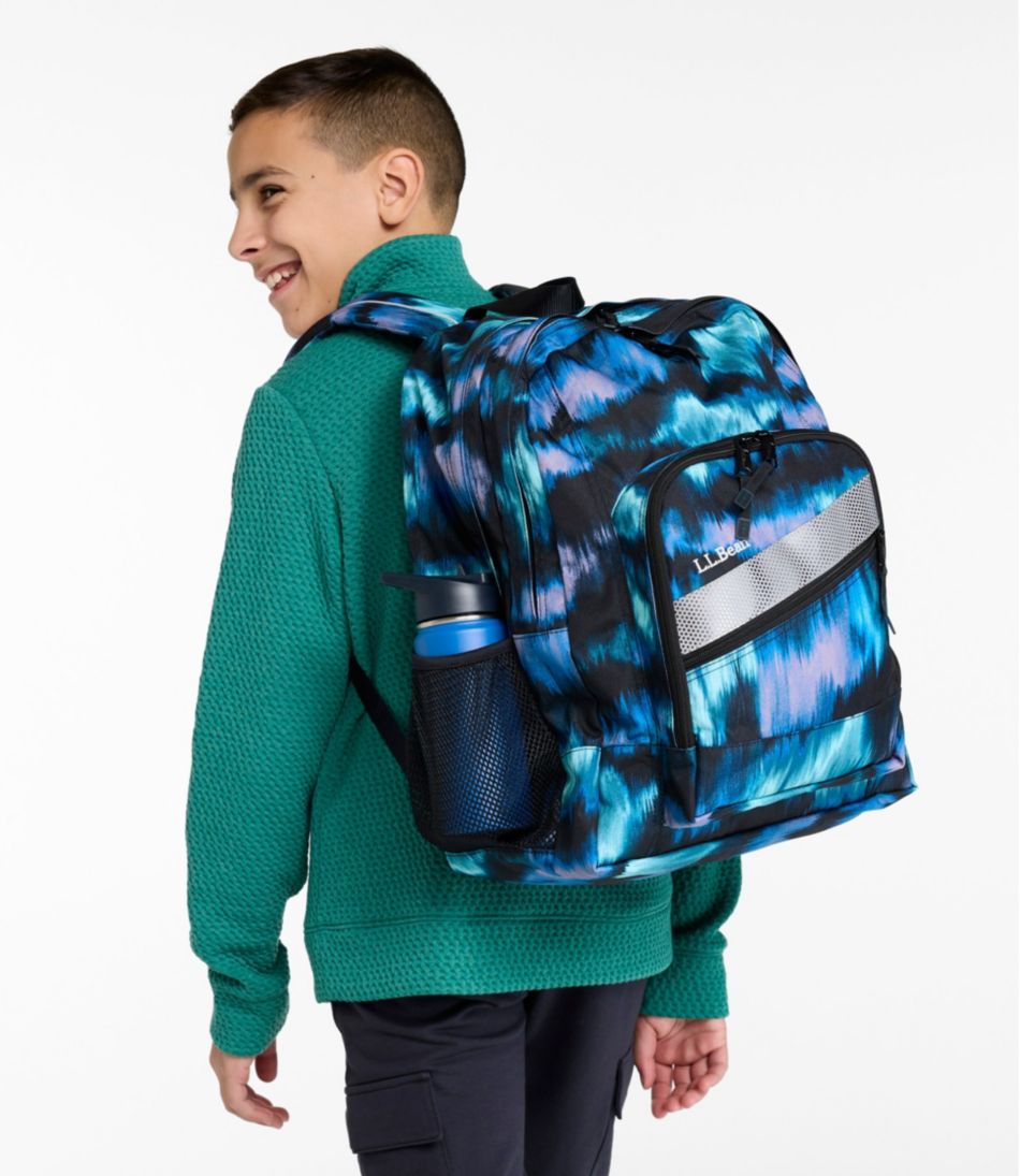 L.L.Bean | L.L.Bean Deluxe Book Pack®, 37L, Print