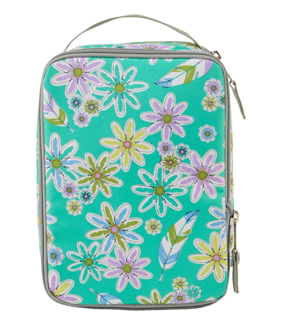 L.L.Bean | Expandable Lunch Box, Print